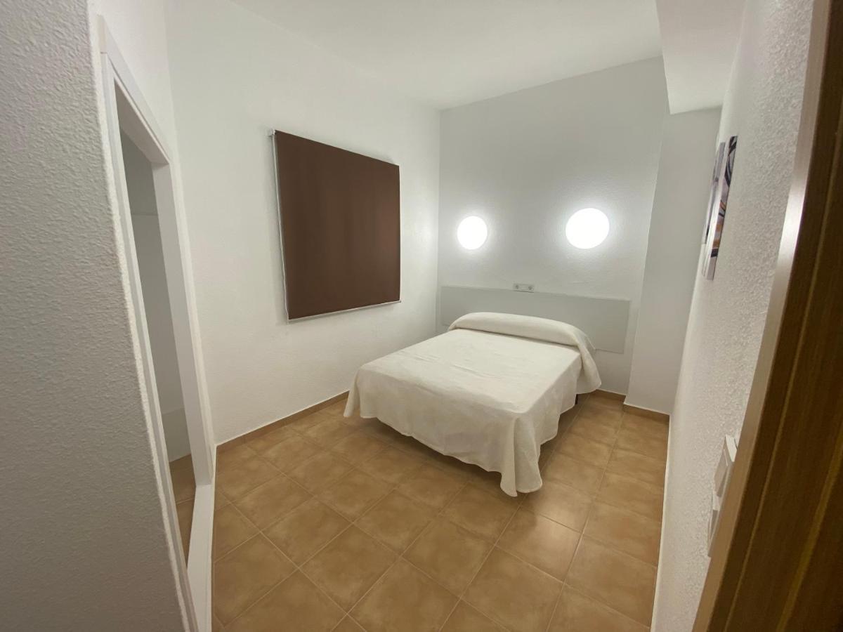 Entreplayas Benidorm Apartment ภายนอก รูปภาพ