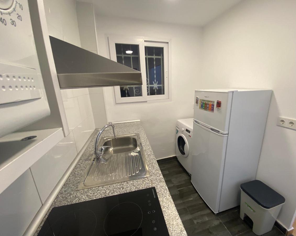 Entreplayas Benidorm Apartment ภายนอก รูปภาพ