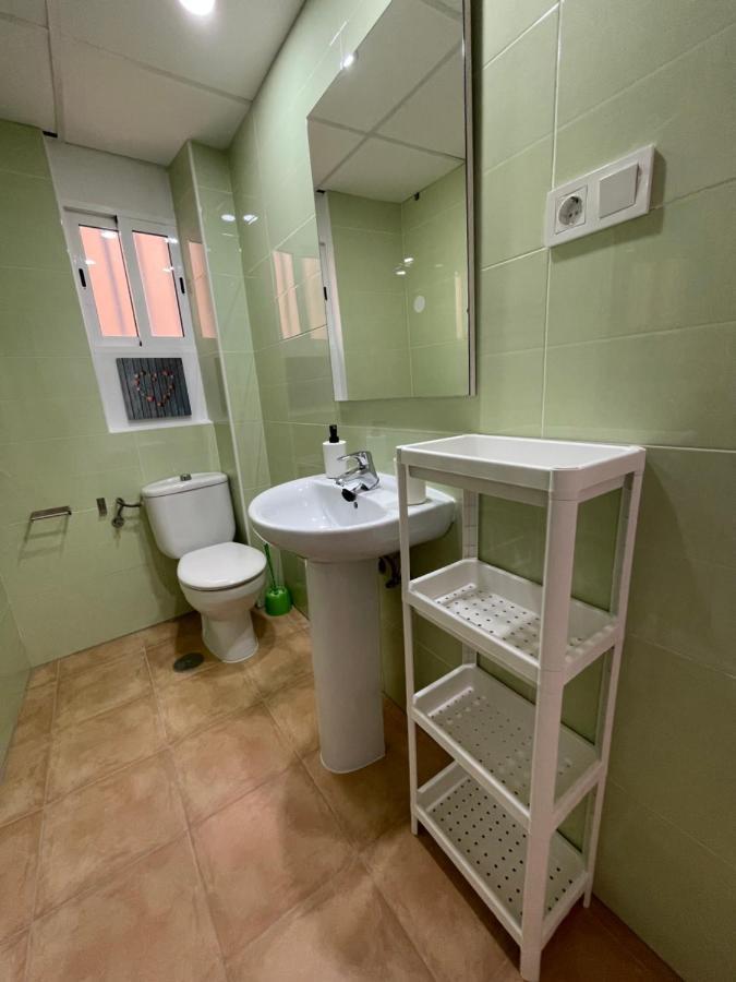 Entreplayas Benidorm Apartment ภายนอก รูปภาพ
