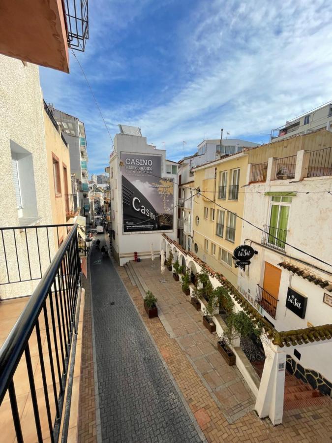 Entreplayas Benidorm Apartment ภายนอก รูปภาพ