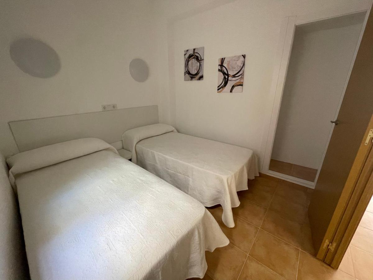 Entreplayas Benidorm Apartment ภายนอก รูปภาพ
