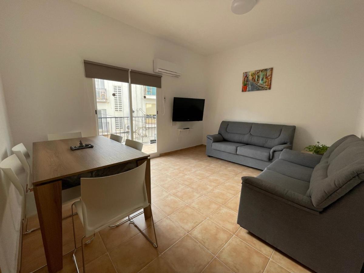 Entreplayas Benidorm Apartment ภายนอก รูปภาพ