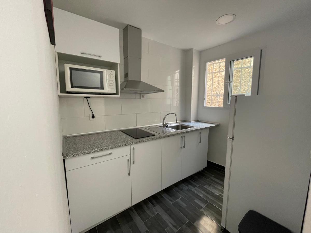 Entreplayas Benidorm Apartment ภายนอก รูปภาพ