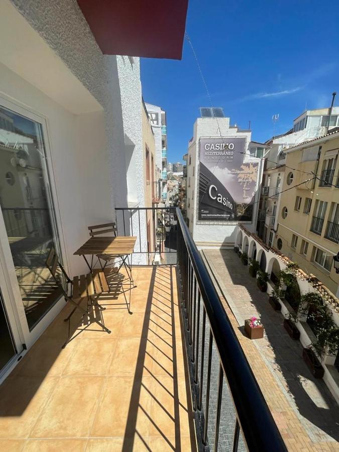 Entreplayas Benidorm Apartment ภายนอก รูปภาพ