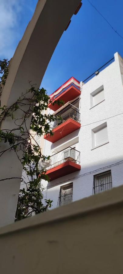 Entreplayas Benidorm Apartment ภายนอก รูปภาพ